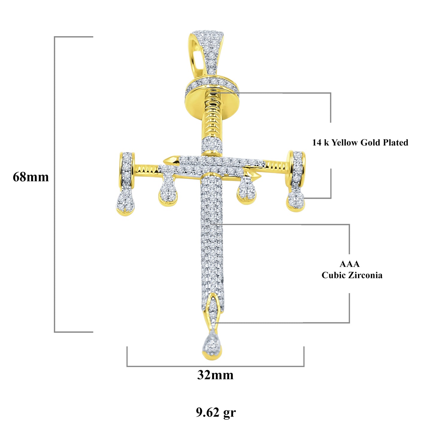 PASSION 925 Pendant | 9210102