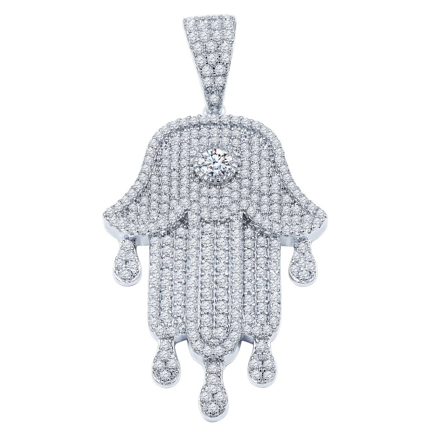 KHAMSA 925 Pendant | 9210111