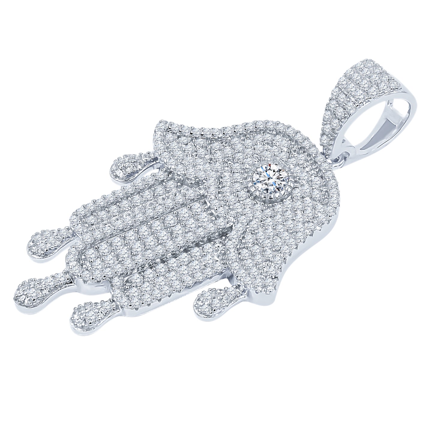 KHAMSA 925 Pendant | 9210111