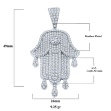 KHAMSA 925 Pendant | 9210111