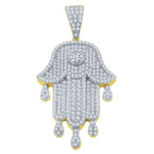 KHAMSA 925 Pendant | 9210112