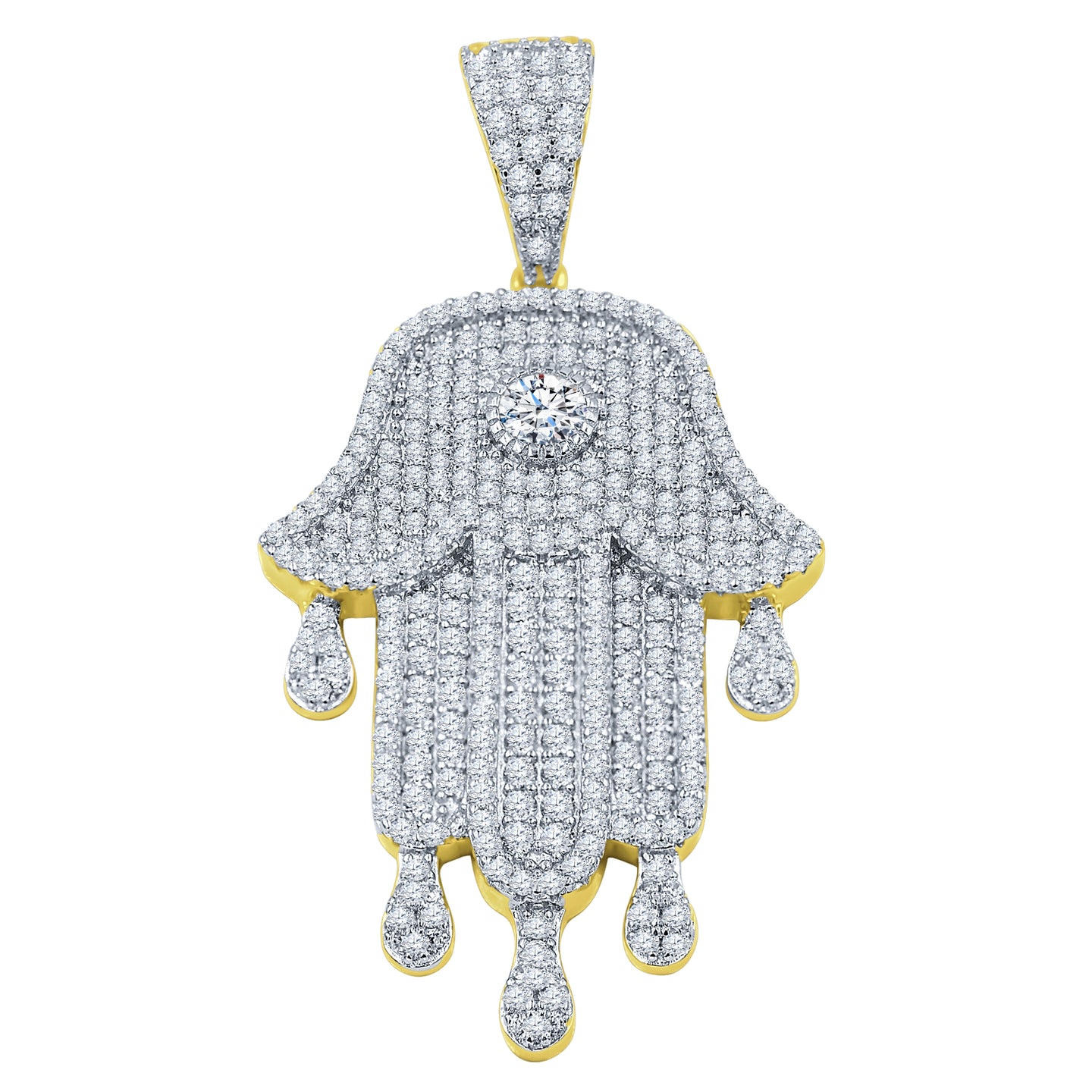 KHAMSA 925 Pendant | 9210112