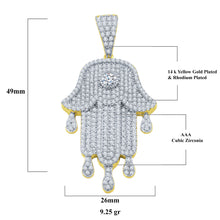 KHAMSA 925 Pendant | 9210112