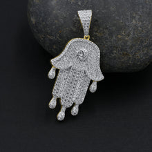 KHAMSA 925 Pendant | 9210112