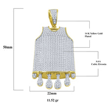 BASKETBALL JERSEY SILVER PENDANT  | 9210132