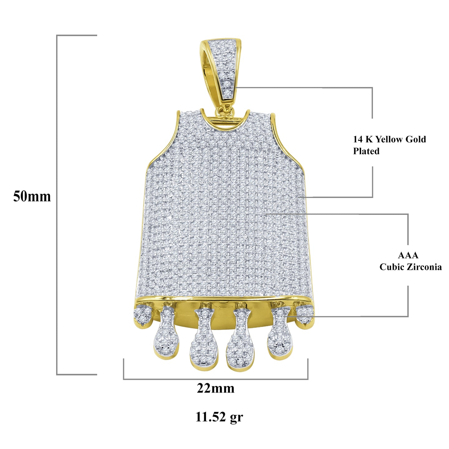 BASKETBALL JERSEY SILVER PENDANT  | 9210132