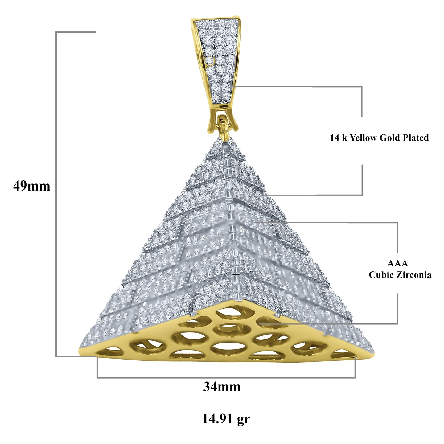 SHRINE 925 Pendant | 9210142