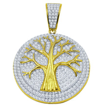 Green 925 Pendant with CZ Stone  | 9210162