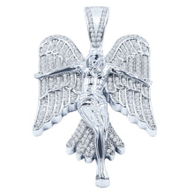 Crest 925 Pendant with CZ Stone  | 9210171