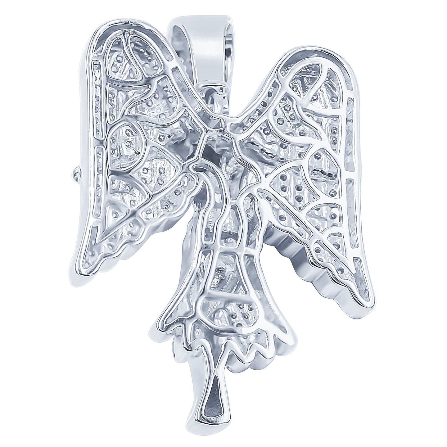 Crest 925 Pendant with CZ Stone  | 9210171