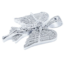 Crest 925 Pendant with CZ Stone  | 9210171