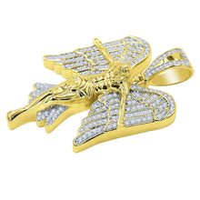 Crest 925 Pendant with CZ Stone  | 9210172