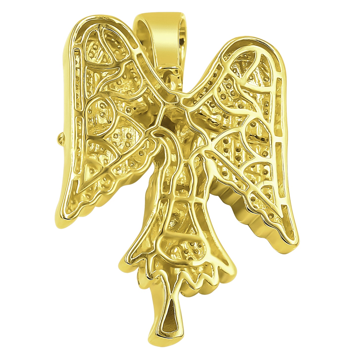 Crest 925 Pendant with CZ Stone  | 9210172