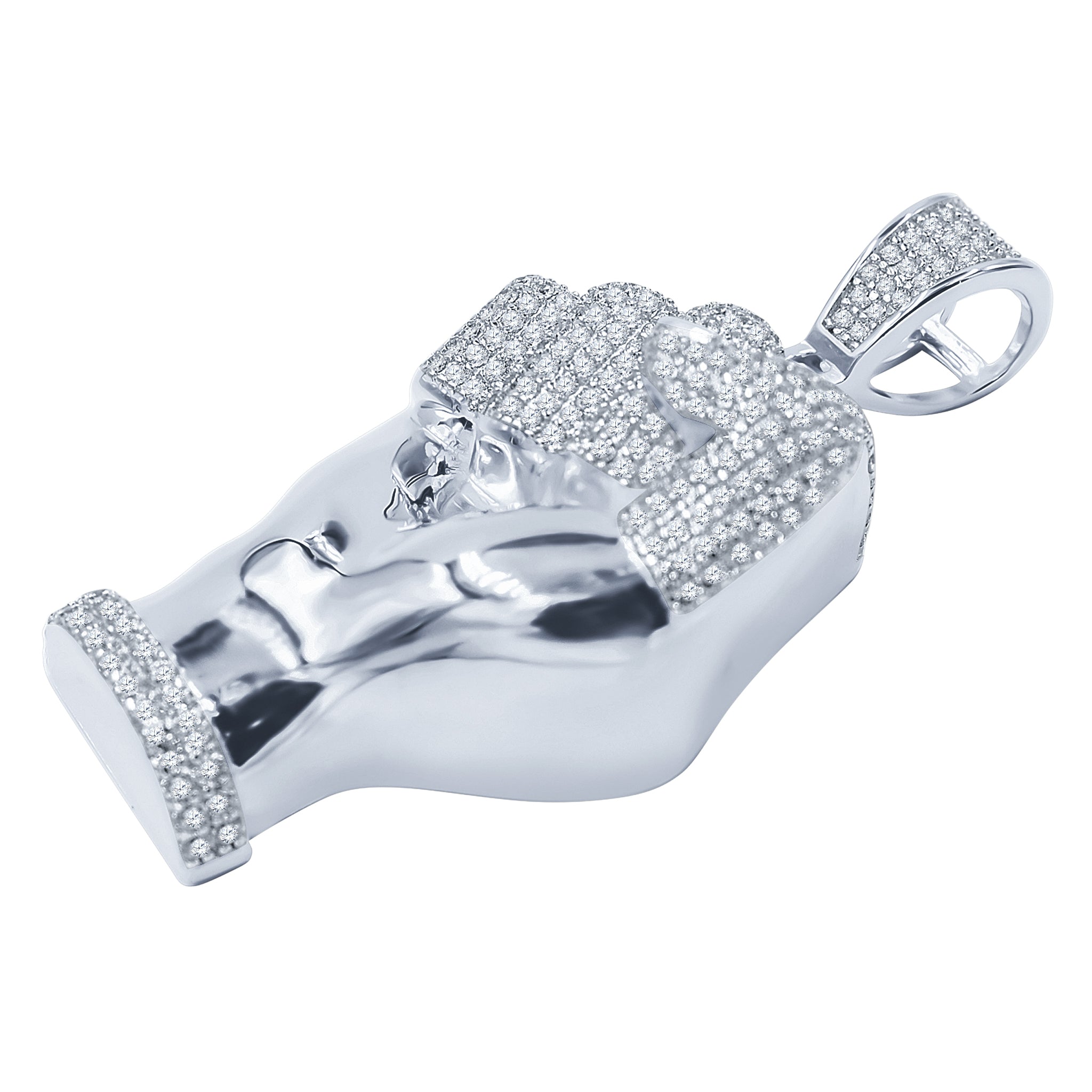 Gesture 925 Pendant with CZ Stone  | 9210181