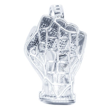 Gesture 925 Pendant with CZ Stone  | 9210181