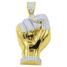 Gesture 925 Pendant with CZ Stone  | 9210182