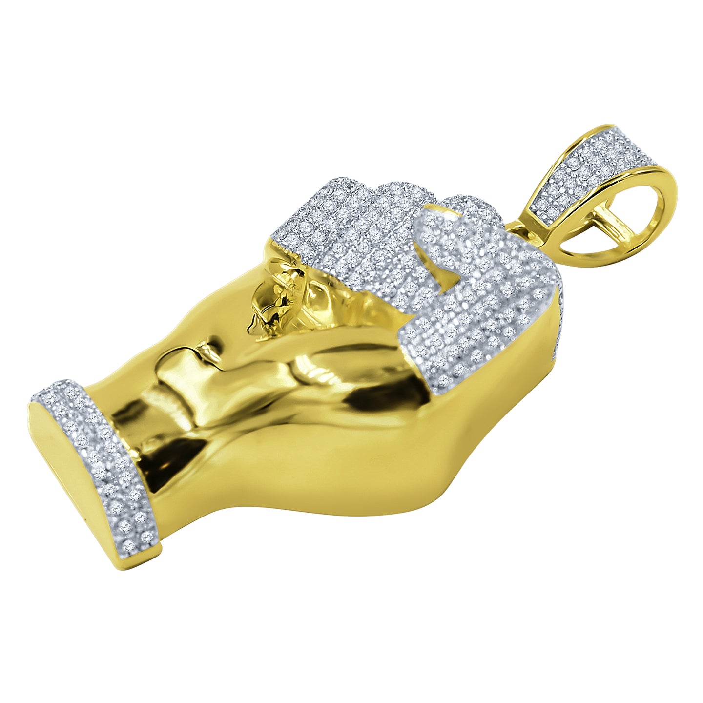 Gesture 925 Pendant with CZ Stone  | 9210182