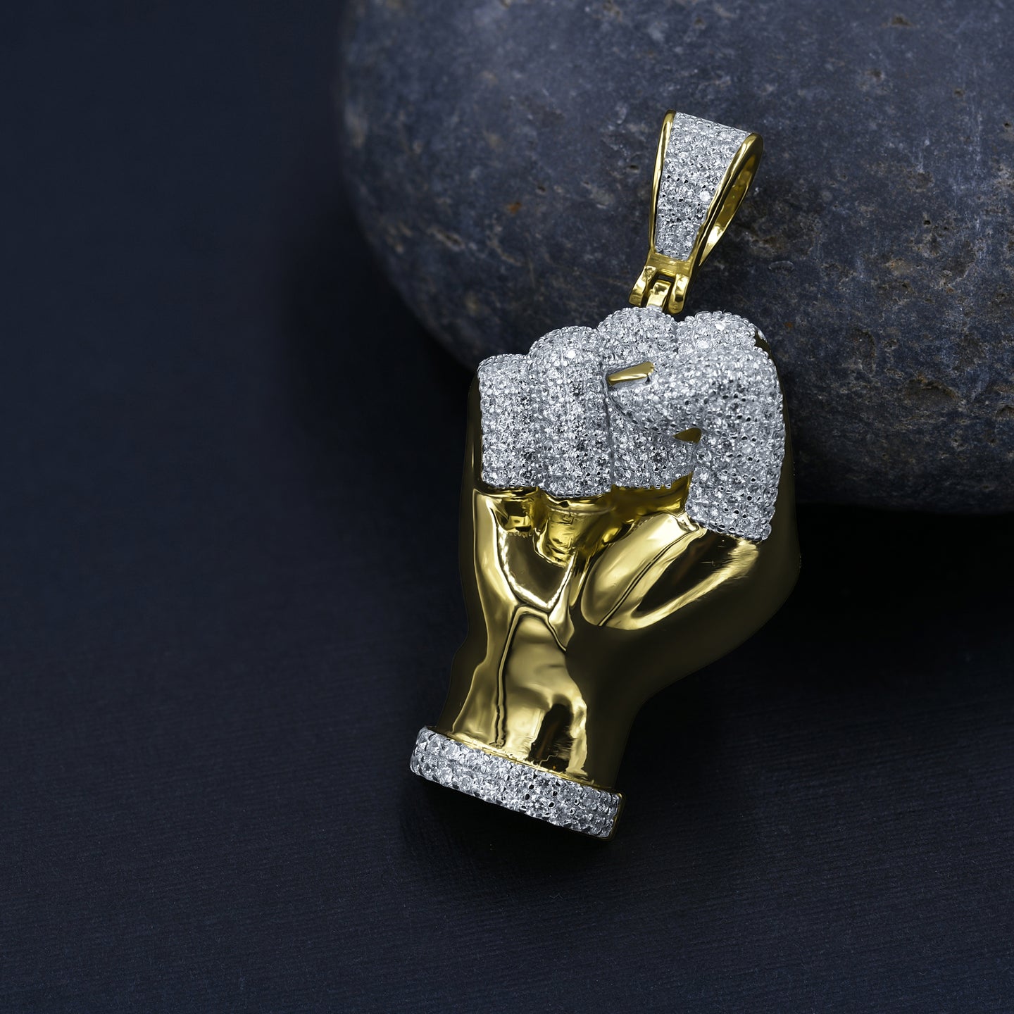 Gesture 925 Pendant with CZ Stone  | 9210182