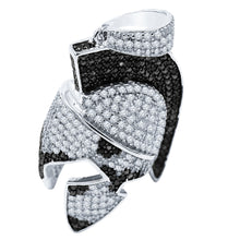 Headgear 925 Pendant with CZ Stone  | 9210227