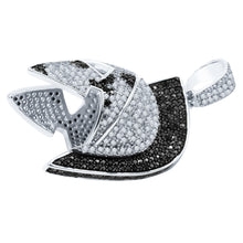 Headgear 925 Pendant with CZ Stone  | 9210227