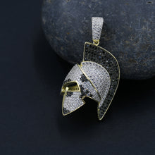 Headgear 925 Pendant with CZ Stone  | 9210228