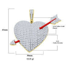 HEARTBREAK 925 Pendant | 9210232