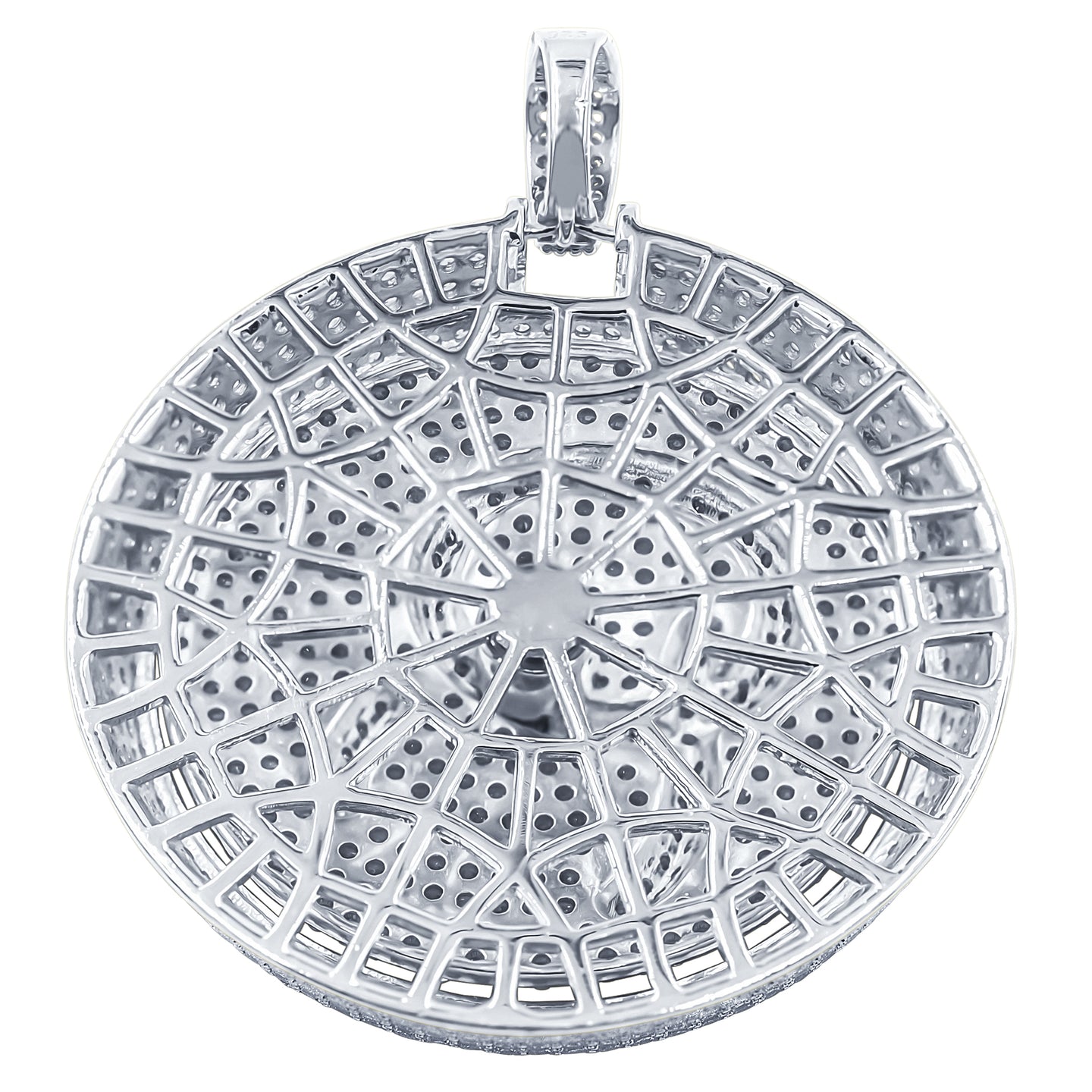 QC SPINNER 925 Pendant | 9210241