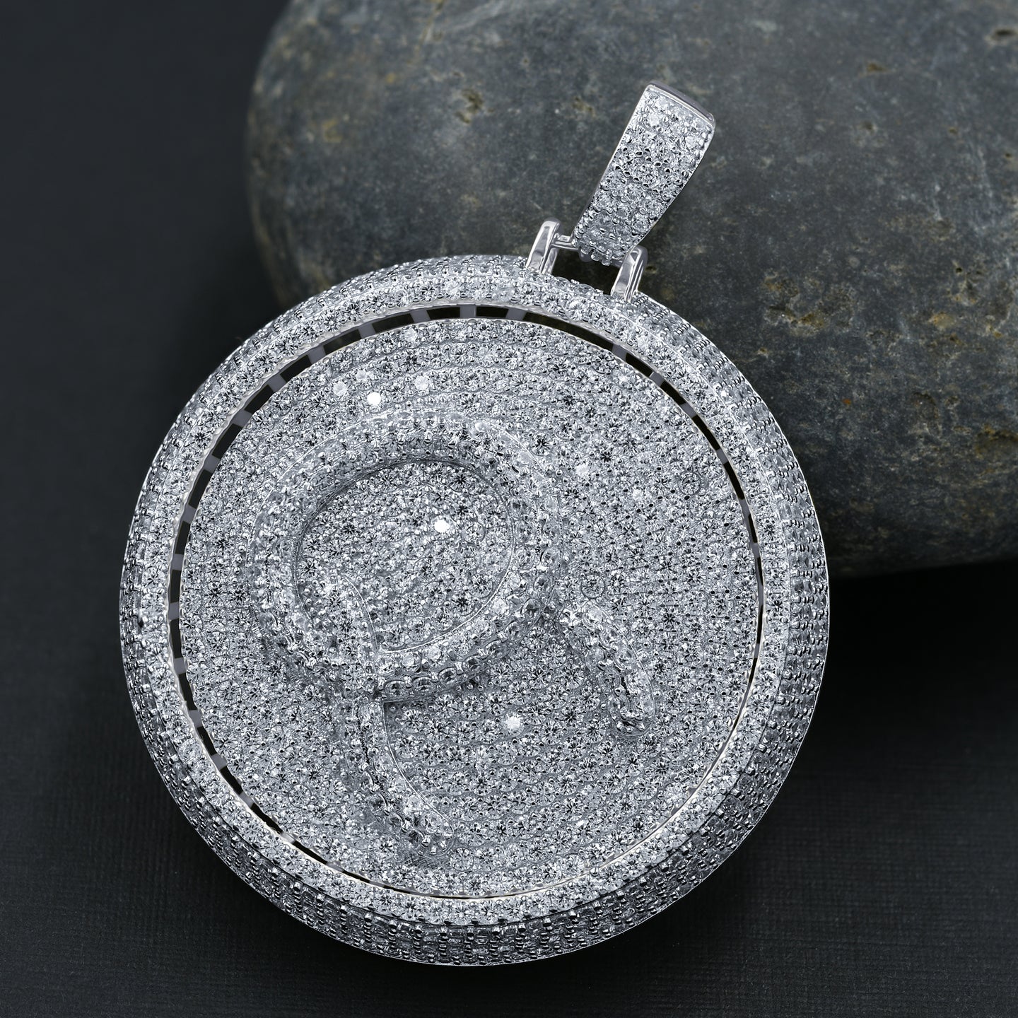 QC SPINNER 925 Pendant | 9210241