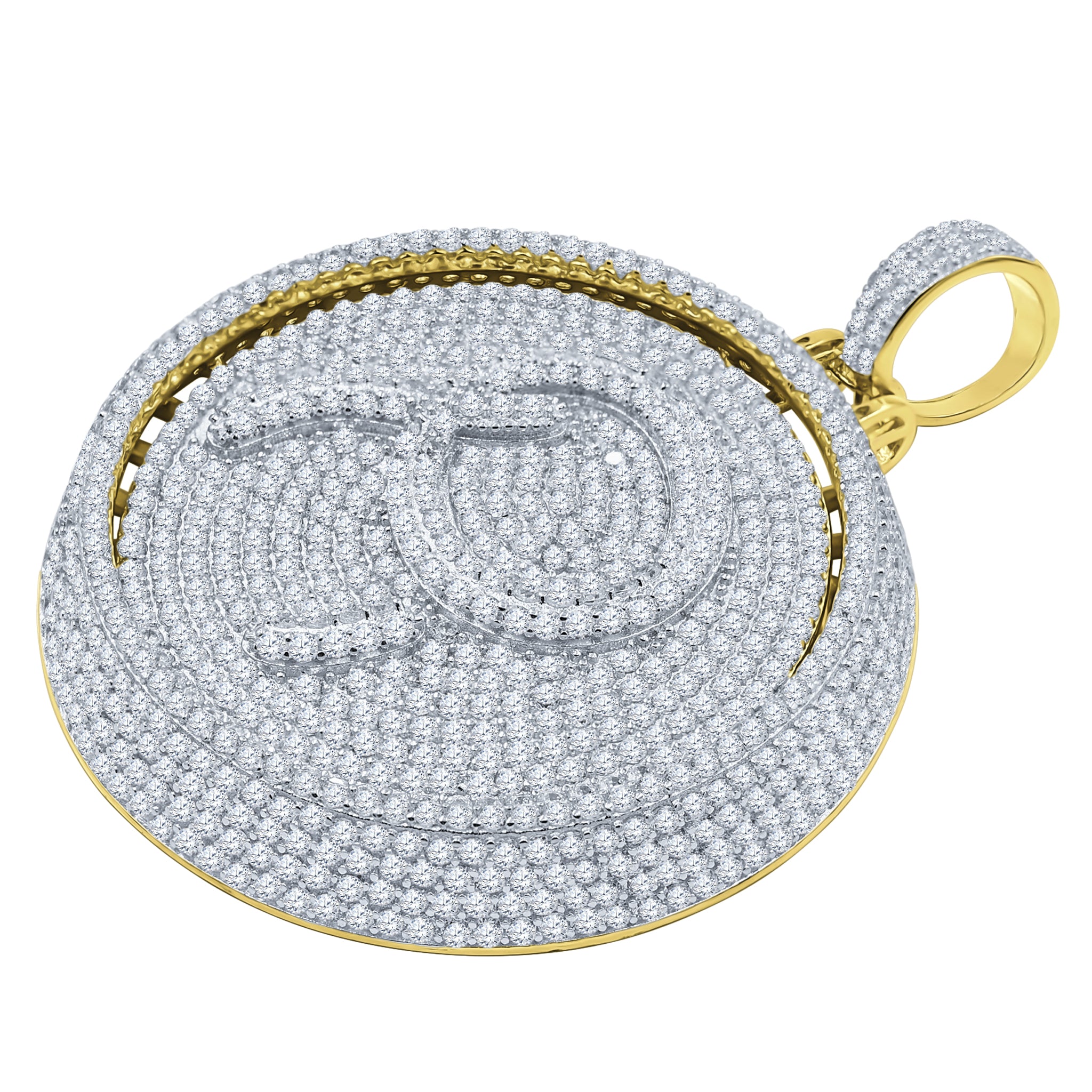 QC SPINNER 925 Pendant | 9210242