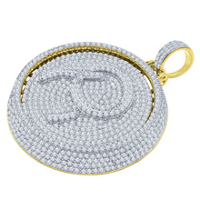 QC SPINNER 925 Pendant | 9210242