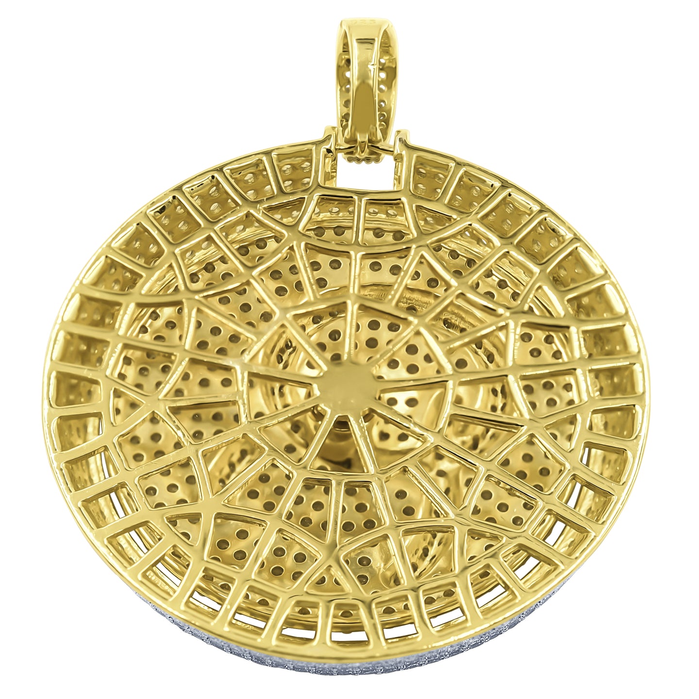 QC SPINNER 925 Pendant | 9210242