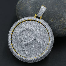 QC SPINNER 925 Pendant | 9210242