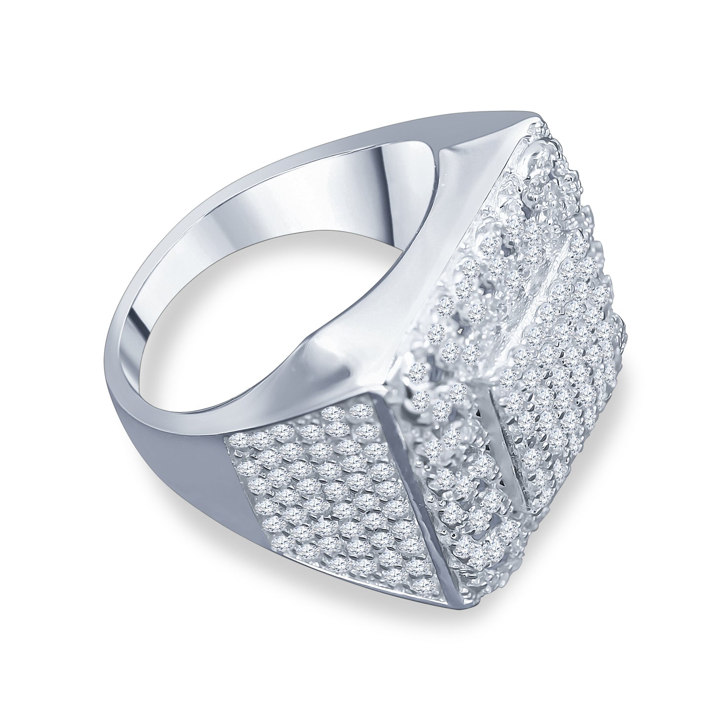 ALLURING 925 SILVER RING  | 9210271