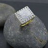 ALLURING 925 SILVER RING  |9210272