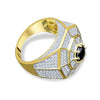 ENTICE 925 SILVER RING  | 9210292