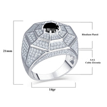 ENTICE 925 SILVER RING  |9210291