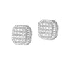 In Vogue Square CZ Stud | 9210771