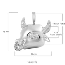 BEDIZEN CZ 925 Pendant | 9210961