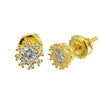 ENTICING Screw Back Earrings 9211292