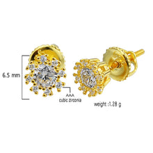 ENTICING Screw Back Earrings 9211292