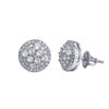 INEFFABLE Screw Back Earrings |9211321