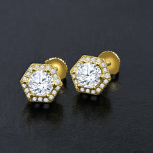 JAUNTY Screw Back Earrings |9211332