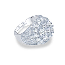 ANGELIC 925 SILVER RING  |9218041