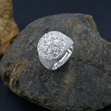 ANGELIC 925 SILVER RING  |9218041