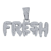 FRESH CZ 925 Pendant |9211441
