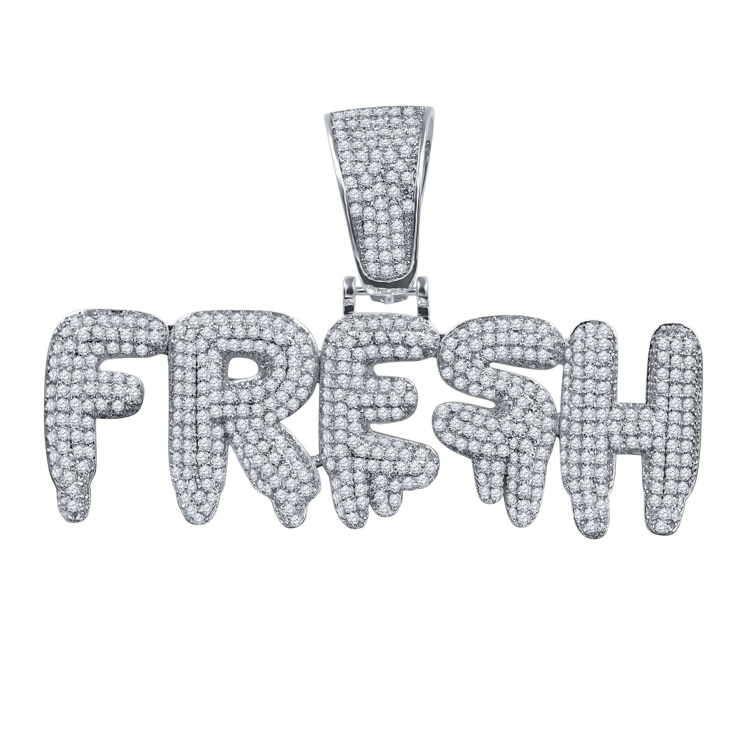 FRESH CZ 925 Pendant |9211441