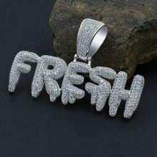 FRESH CZ 925 Pendant |9211441