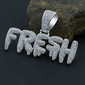 FRESH CZ 925 Pendant |9211441