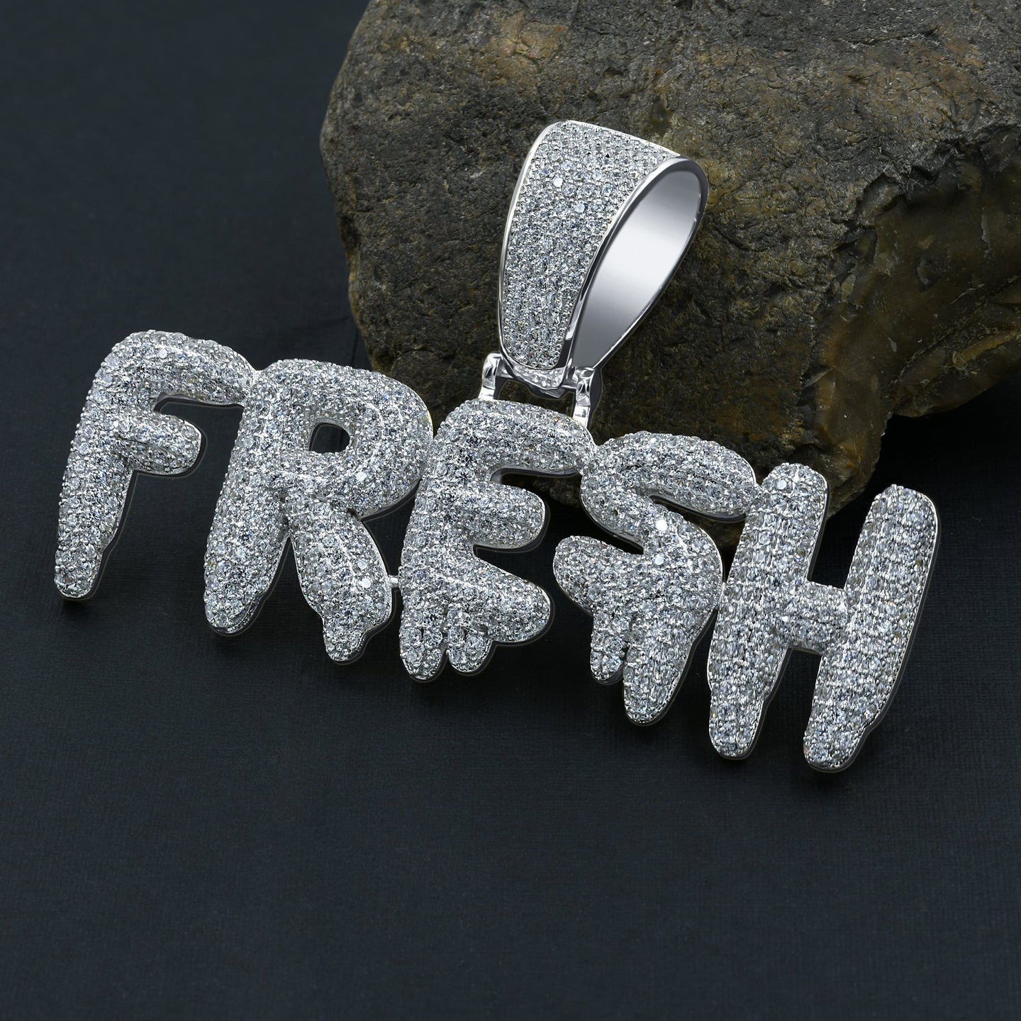 FRESH CZ 925 Pendant |9211441