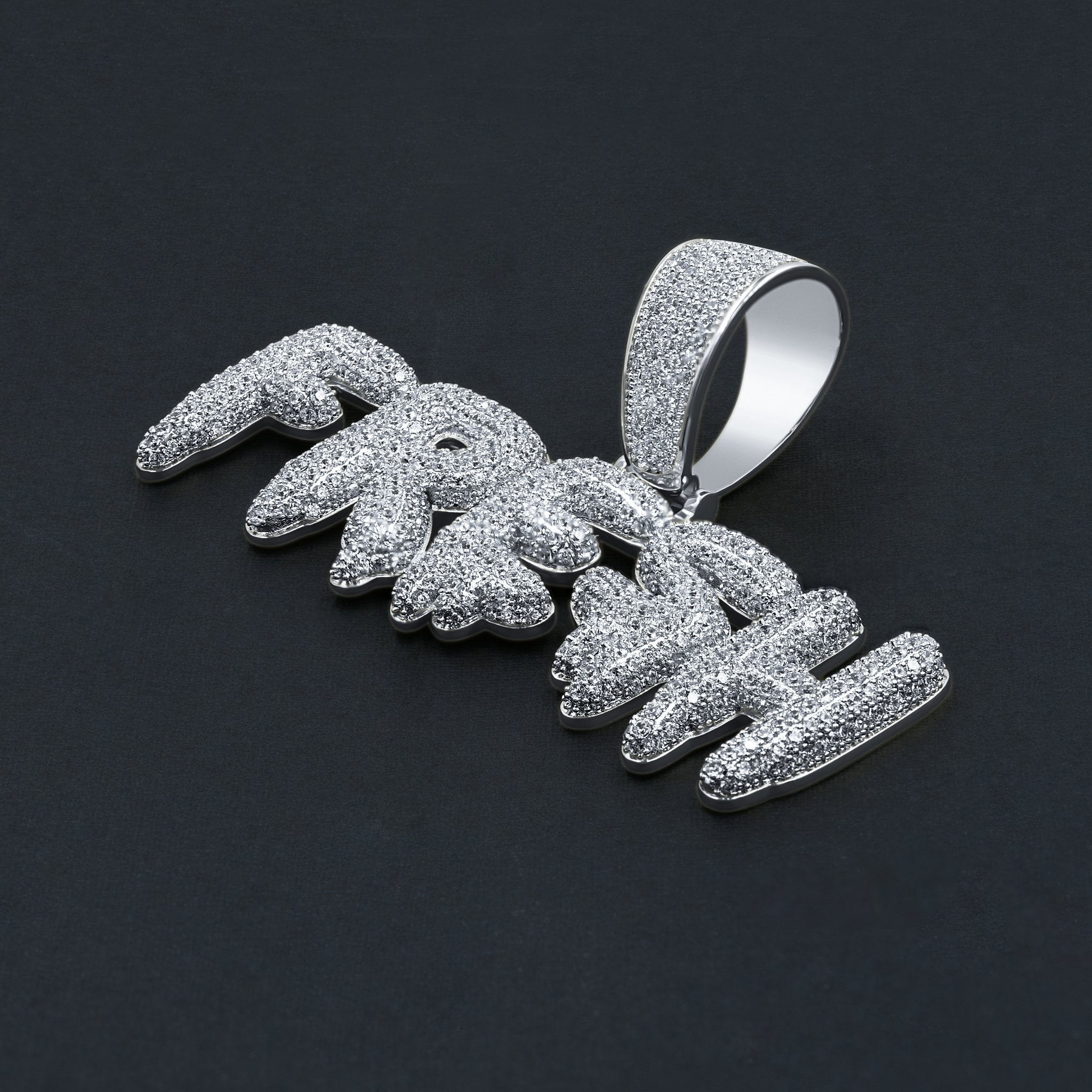 FRESH CZ 925 Pendant |9211441